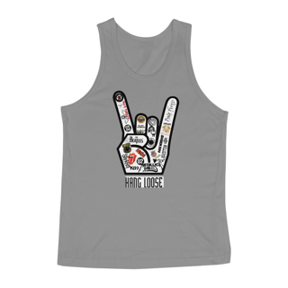 Nome do produto Regata Hang Loose Rock