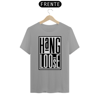 Nome do produto Camisetas Hang Loose Preto Branco