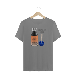 Nome do produto Camisetas Plus Size Geração Dos Fortes
