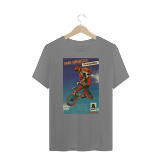 Nome do produto Camisetas Plus Size BMX Superstar