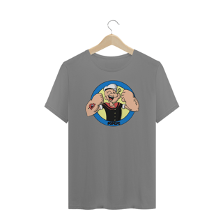 Nome do produto Camisetas Plus Size Popeye