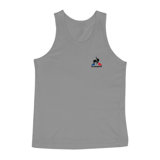 Nome do produto Regata Le Coq Sportif Minimalista