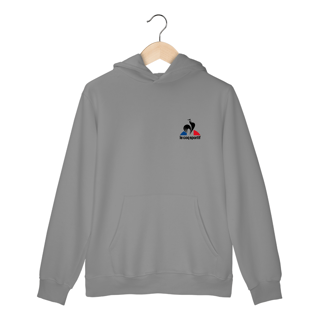 Nome do produto Moletom Canguru Le Coq Sportif Minimalista