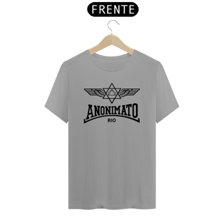 Nome do produto Camisetas Anonimato