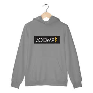 Nome do produto Moletom Canguru Zoomp