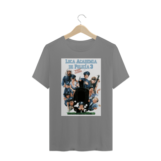 Nome do produto Camisetas Plus Size Louca Academia DP3