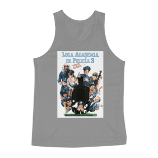 Nome do produto Regata Louca Academia DP3