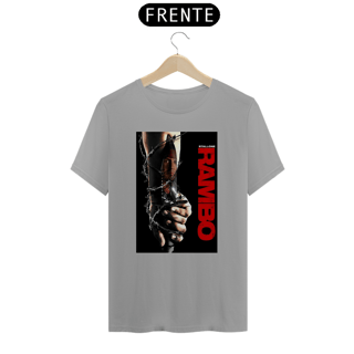 Nome do produto Camisetas Rambo