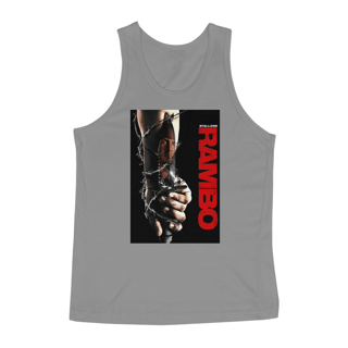 Nome do produto Regata Rambo
