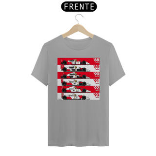 Nome do produto Camisetas MCLaren A.S