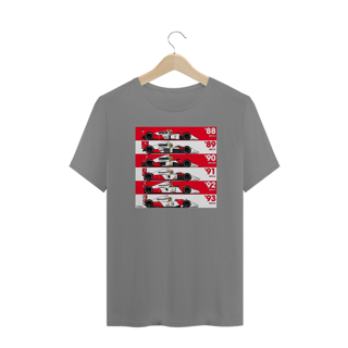 Nome do produto Camisetas Plus Size MCLaren A.S