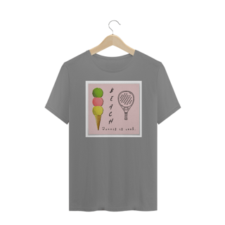 Nome do produto Camisetas Plus Size Beach Cool