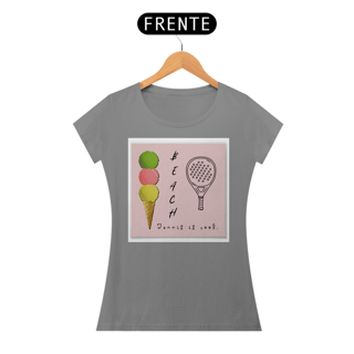 Nome do produto Camiseta Baby Beach Cool