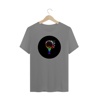 Nome do produto Camisetas Plus Size Beach Borboletas