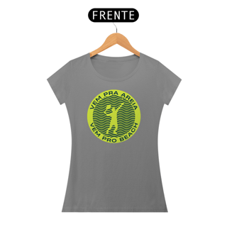 Nome do produto Camisetas Baby Beach Vem Pra Areia