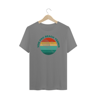 Nome do produto Camisetas Plus Size Beach Vem Pro Beach
