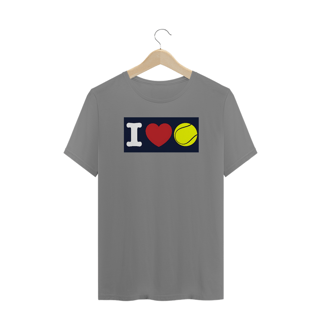 Nome do produto Camisetas Plus Size Beach I Love
