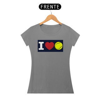 Nome do produto Camisetas Baby Beach I Love