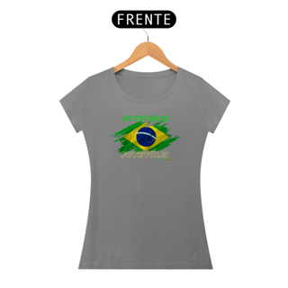 Nome do produto Camisetas Baby Futevôlei Brasil
