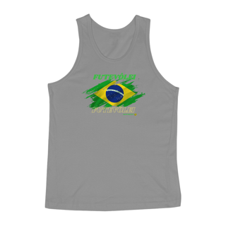 Nome do produto Regata Futevôlei Brasil