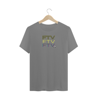 Nome do produto Camisetas Plus Size Futevôlei FTV