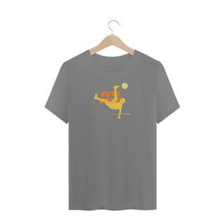 Nome do produto Camisetas Plus Size Futevôlei Bike
