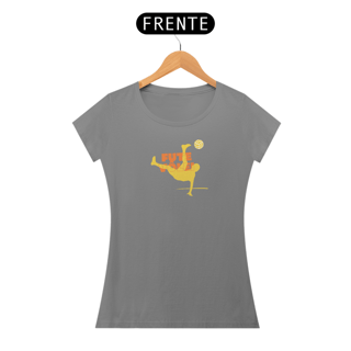 Nome do produto Camisetas Baby Futevôlei Bike