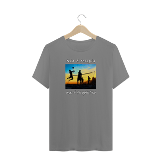 Nome do produto Camisetas Plus Size Futevôlei Terapêutico