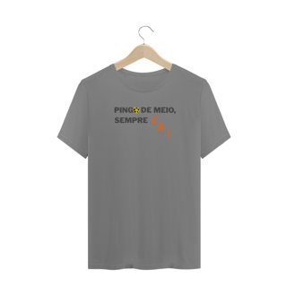 Nome do produto Camisetas Plus Size Futevôlei Pingo de Meio