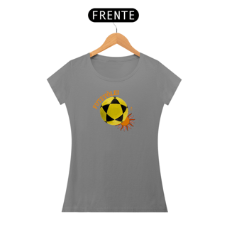 Nome do produto Camisetas Baby Futevôlei Sol