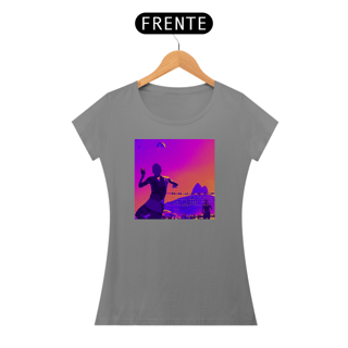 Nome do produto Camisetas Baby Futevôlei Rio