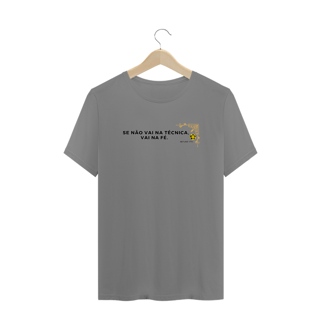 Nome do produto Camisetas Plus Size Futevôlei Na Fé
