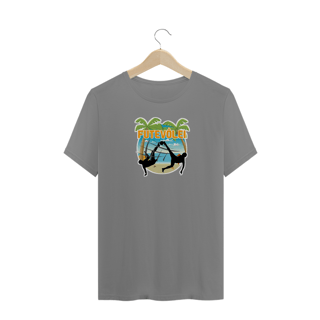 Nome do produto Camisetas Plus Size Futevôlei Verão