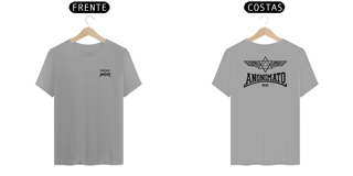 Nome do produto Camisetas Anonimato Frente costas