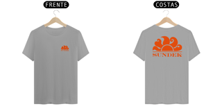 Nome do produto Camisetas Sundek Frente Costas