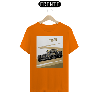 Nome do produto Camisetas Lotus 97T