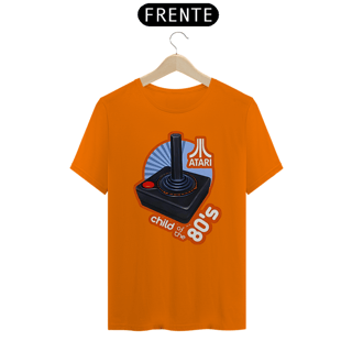 Nome do produto Camisetas Atari Controle