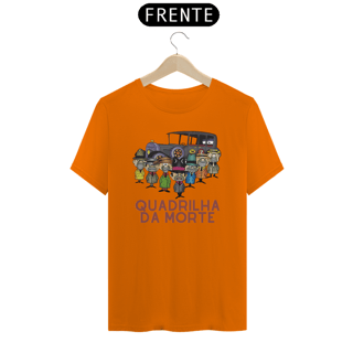 Nome do produto Camisetas Quadrilha Da Morte