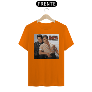 Nome do produto Camisetas Leandro & Leonardo