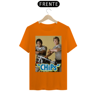 Nome do produto Camisetas Chips