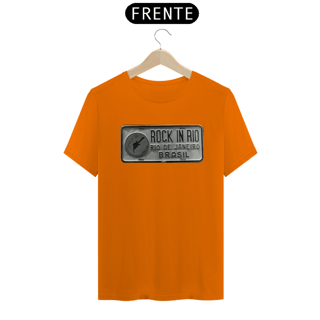 Nome do produto Camisetas Rock In Rio 2
