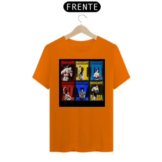 Nome do produto Camisetas Coleção Rocky