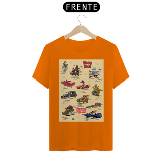 Nome do produto Camisetas Corrida Maluca