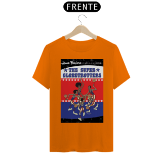Nome do produto Camisetas Globetrotters
