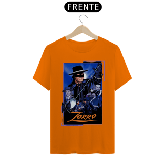 Nome do produto Camisetas Zorro