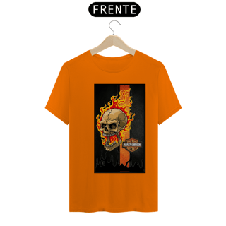 Nome do produto Camisetas Harley Fogo
