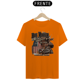Nome do produto Camisetas Harley Big Moose