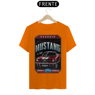 Nome do produto Camisetas Mustang 64
