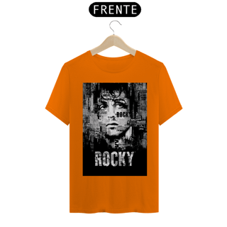Nome do produto Camisetas Rocky Jornal