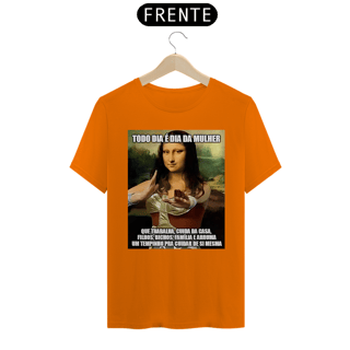 Nome do produto Camisetas Dia Da Mulher